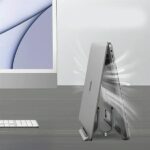 SODI Gravity Stand for MacBook SMS-300 silver - imagine 4