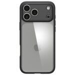 Case Spigen Ultra Hybrid for Apple iPhone 17 Pro Max black - imagine 2