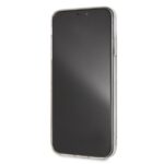 Guess GUHCI65GLHFLGO iPhone Xs Max gold hard case Glitter Hearts - imagine 6