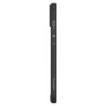 Spigen Ultra Hybrid iPhone 15 6.1" frost black ACS06797 - imagine 4