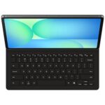 Case Samsung Book Cover Keyboard Slim AI Key for Galaxy Tab S10 FE+ black - imagine 7