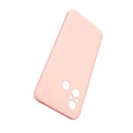 Beline Silicone Xiaomi 12 Case Rose Gold - imagine 3