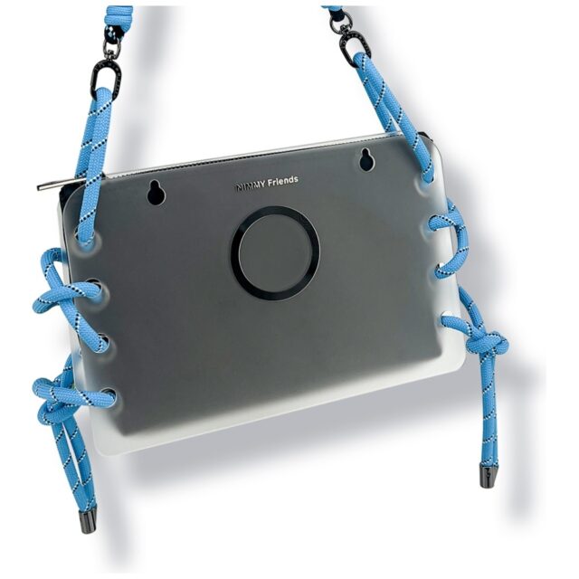 Phone bag Nimmy Cool&Cute 2.0 black - imagine 2