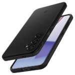Spigen Thin Fit Sam S24 S921 black ACS07341 - imagine 7