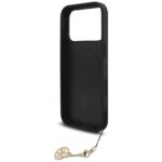 Guess 4G Charms Collection MagSafe case for iPhone 17 Pro black - imagine 6