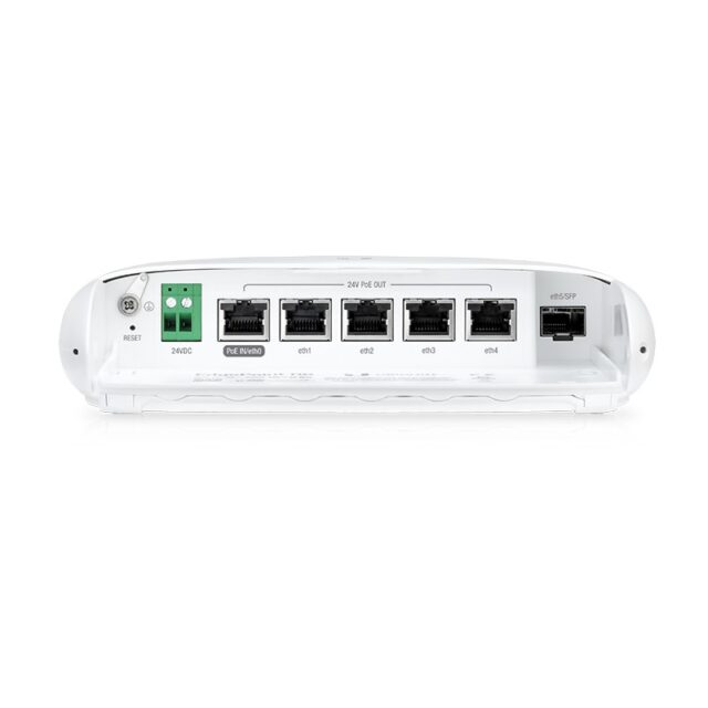 Ubiquiti EP-R6 | Router | EdgeMAX EdgePoint, 5x RJ45 1000Mb/s PoE, 1x SFP - imagine 5