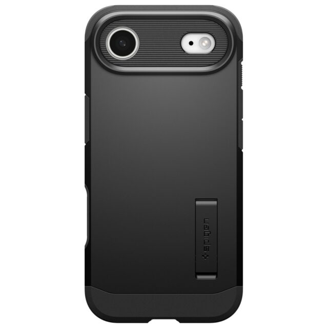 Spigen Tough Armor "T" MAG MagSafe Case for iPhone Air Black - imagine 2