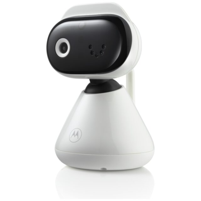 Electronic nanny Motorola PIP1000 Wi-Fi camera white - imagine 4