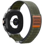 Spigen WBFO Band for Samsung Galaxy Watch 8 / Classic (40/44/46mm) green - imagine 7
