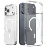 Araree Flexield M Case for iPhone 17 Pro Max Transparent