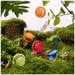 Uchwyt i podstawka do telefonu            Popsockets Blanchette Red MagSafe czerwony 808974 - imagine 7