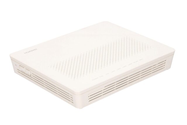 Huawei HG8345R | ONT | 1x GPON, WiFi, 4x RJ45 100Mb/s, internal antenna - imagine 6