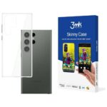 3MK All-Safe Skinny Case Sam S23 UltraS918 Clear