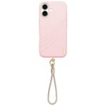UNIQ Coehl Serina Case for iPhone 17 Magnetic Charging Pink