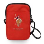 US Polo Torebka USPBPUGFLRE red