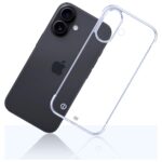 Case 3MK Just20g Clear Case for Apple iPhone 17 - imagine 6