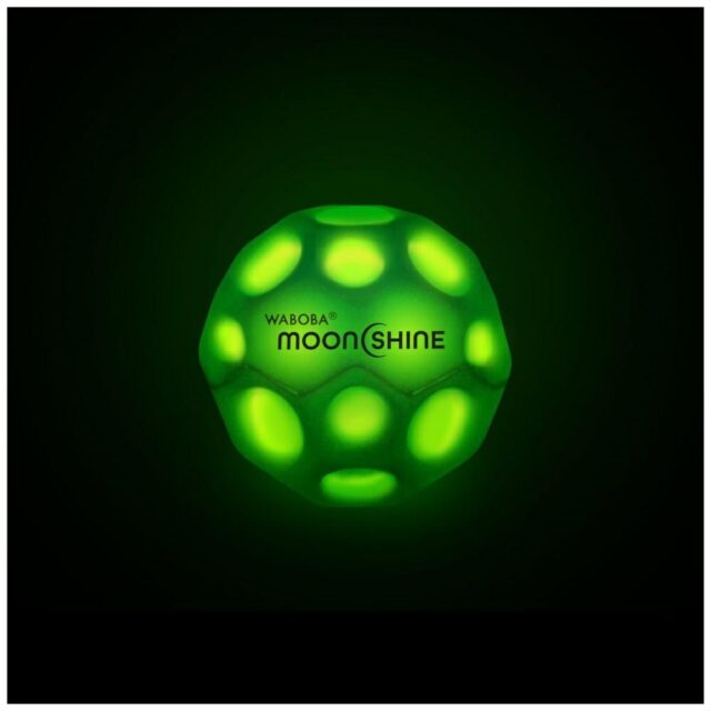 Waboba Moonshine LED glowing bouncing ball - imagine 4