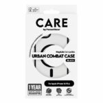 CARE by PanzerGlass Urban Combat Case for iPhone 15 Plus 6.7" MagSafe black 1427 - imagine 4
