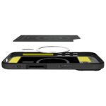Spigen Rugged Armor Mag MagSafe Case for iPhone 17 Black - imagine 7