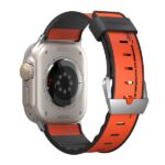 Skinarma Band Spunk Apple Watch Ultra 49mm orange - imagine 2