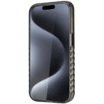 Audi IML MagSafe Case iPhone 15 Pro Max 6.7" black hardcase AU-IMLMIP15PM-A6/D3-BK - imagine 5