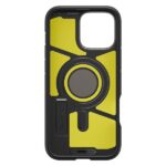 Spigen Tough Armor MAG iPhone 16 Pro 6.3" MagSafe gunmetal ACS08145 - imagine 4