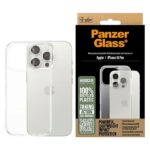 PanzerGlass HardCase iPhone 16 Pro 6.3" transparent 1288