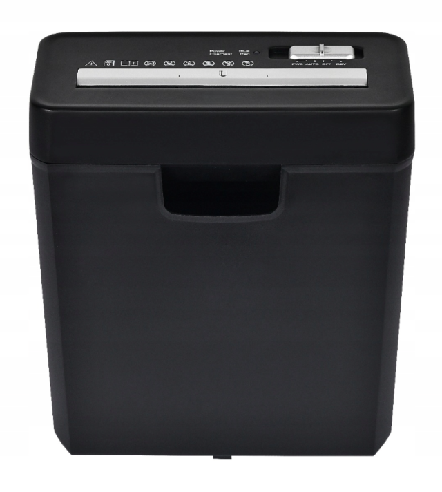 Extralink | Paper and Document Shredder | for Office, 10L - imagine 2