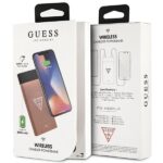 Guess Powerbank indukcyjny GUL24WPB8TLRG 8000mAh /pink - imagine 3