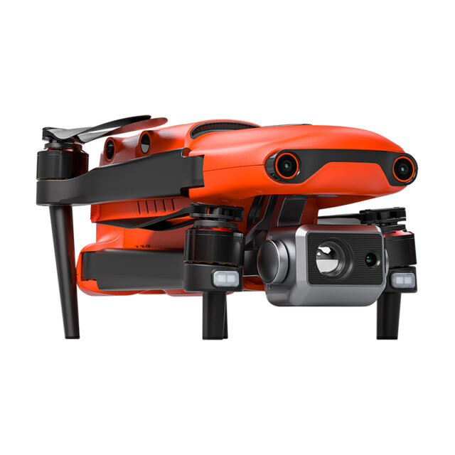 Autel Evo 2 Dual 640T Thermal | Drone | 8K, thermovision - imagine 8