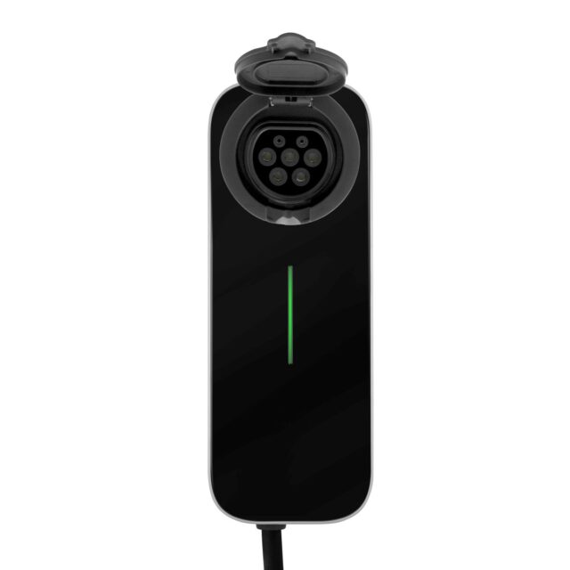 Extralink BS30-BA-22KW-RFID | EV Charger | - imagine 5