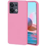 Beline Candy Case Oppo Reno 8 light pink