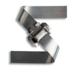 Extralink 0,7mm | Stainless steel strap | 20mm x 0,7mm, 50m - imagine 3