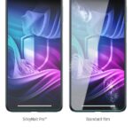 3MK Silky Matt Pro Xiaomi 14 Matte protective foil - imagine 4