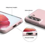 Mercury Jelly Case iPhone 14 / 13  6.1"pink - imagine 4