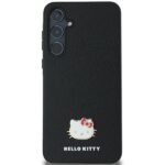 Hello Kitty HKHCSA55PGHDLMK A55 A556 black hardcase Metal Logo Kitty Head - imagine 3