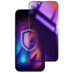 3MK Rainbow Privacy Screen Protector for Apple iPhone 16E - imagine 3