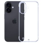 3MK Just20g Clear Case for iPhone 16 Plus - imagine 3