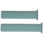 Beline Apple Watch Magnetic Strap 38/40/41mm Green - imagine 2