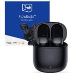 3MK FlowBuds wireless bluetooth headphones black