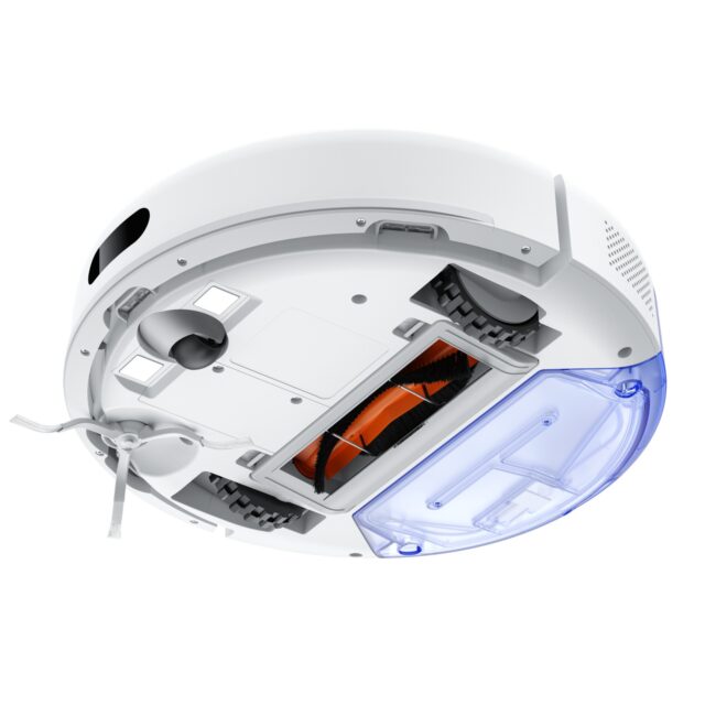 Xiaomi Robot Vacuum S20 White | Smart robot vacuum cleaner | 3200mAh, 5000Pa - imagine 5