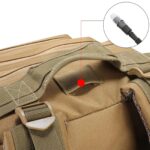 Extralink Military Tactical School Backpack for Men Large 45L Travel Bag MIL-1115 - imagine 5