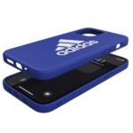 Adidas SP Iconic Sports Case iPhone 12Pro Max power blue 42465 - imagine 6