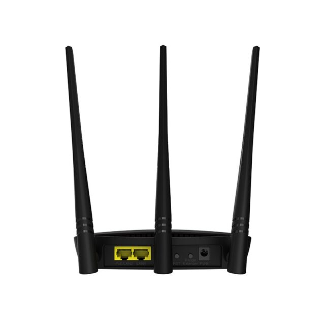 Tenda AP5 | Access point | 2,4GHz, 2x RJ45, PoE 100Mb/s - imagine 2