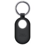 Samsung Galaxy SmartTag2 EF-PT560CBEGWW black Silicone Case