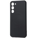 Beline Case MagSafe Samsung S23+S916 black