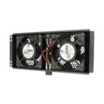 Extralink | Cooling unit | 2 fans