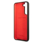 Ferrari FESSIHCS22MBK S22+ S906 black hardcase On Track Silicone - imagine 7