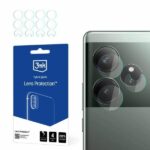 3MK Lens Protect Realme GT 6T Camera Lens Protection 4szt