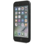 Karl Lagerfeld KLHCI8IKPUBL iPhone 7/8SE 2020 / SE 2022 hardcase blue Iconic Karl Embossed - imagine 6